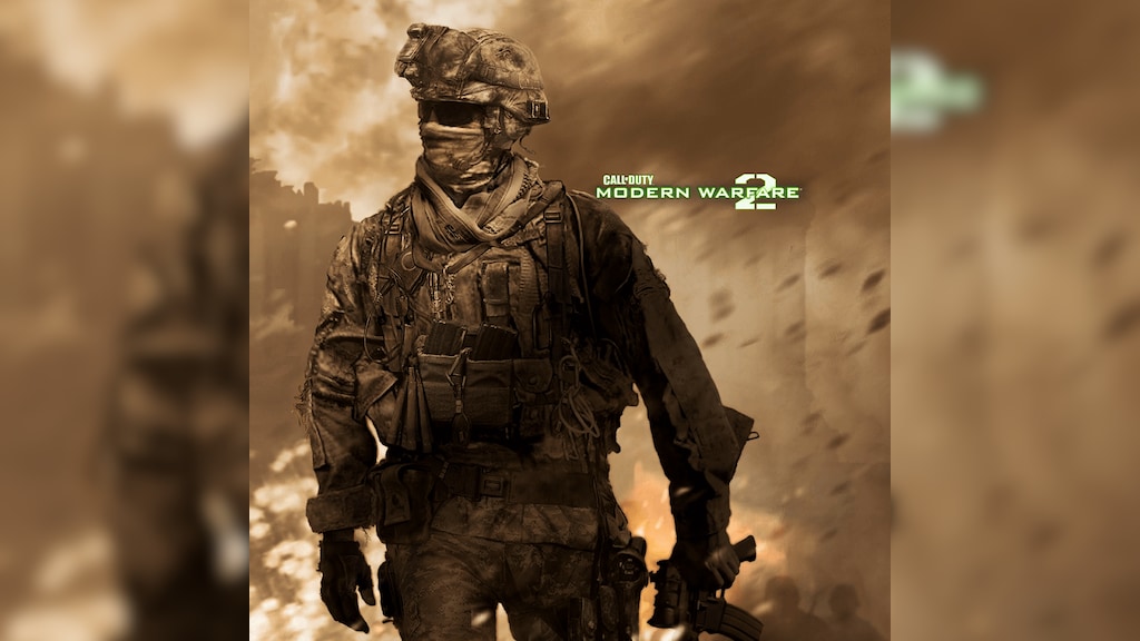 Call of Duty Modern Warfare 2 (2009) PC Steam Digital Global (No Key)