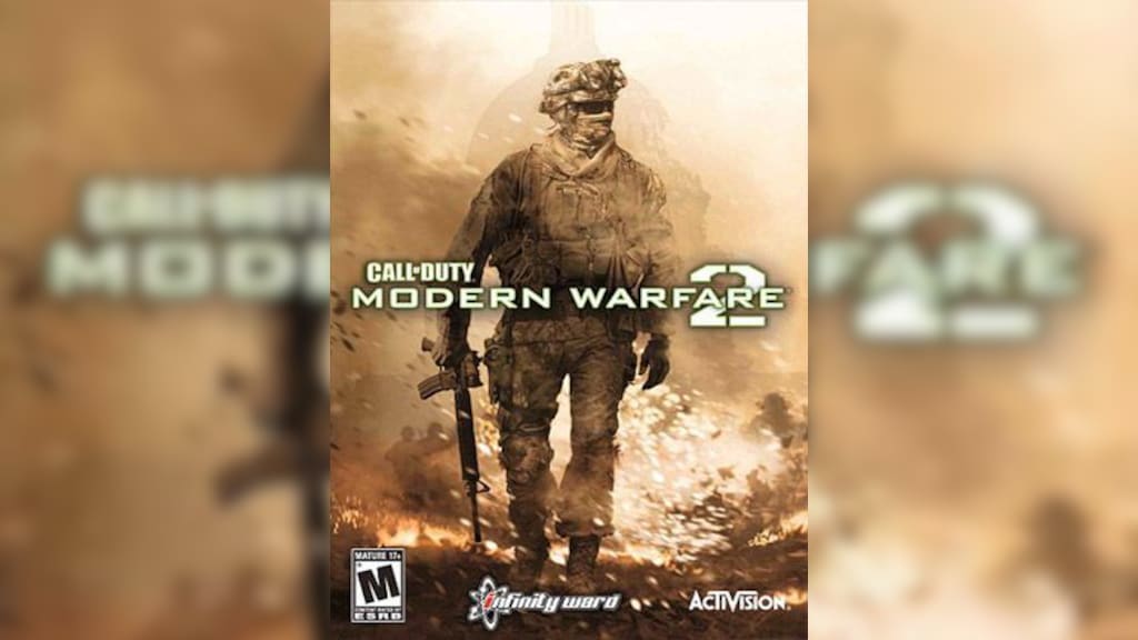 Call of Duty Modern Warfare 2 (2009) : r/steamachievements