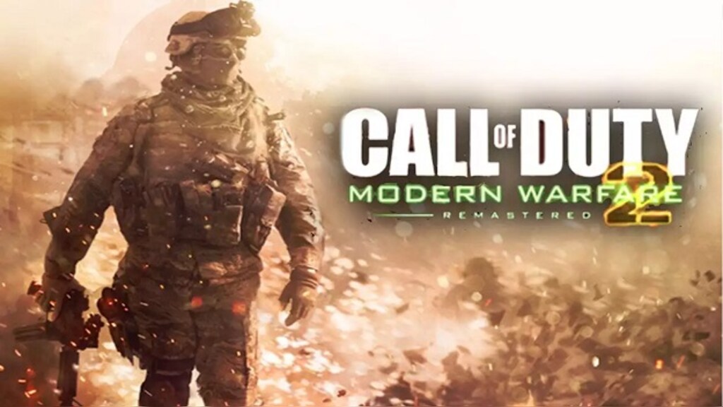 Call of Duty: Modern Warfare 2 Campaign Remastered - Xbox One