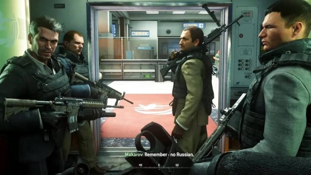 Call of Duty: Modern Warfare 2 Campaign Remastered Review - Gamereactor