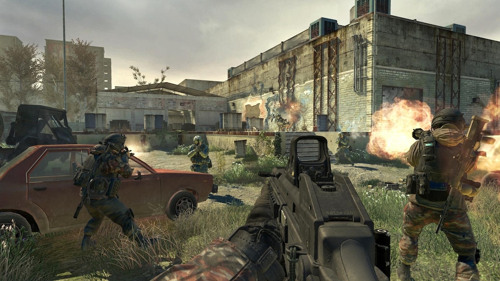 Cyberpunk 2077 mega-resurgence overtakes Modern Warfare 2 as Steam's top  seller - Dexerto