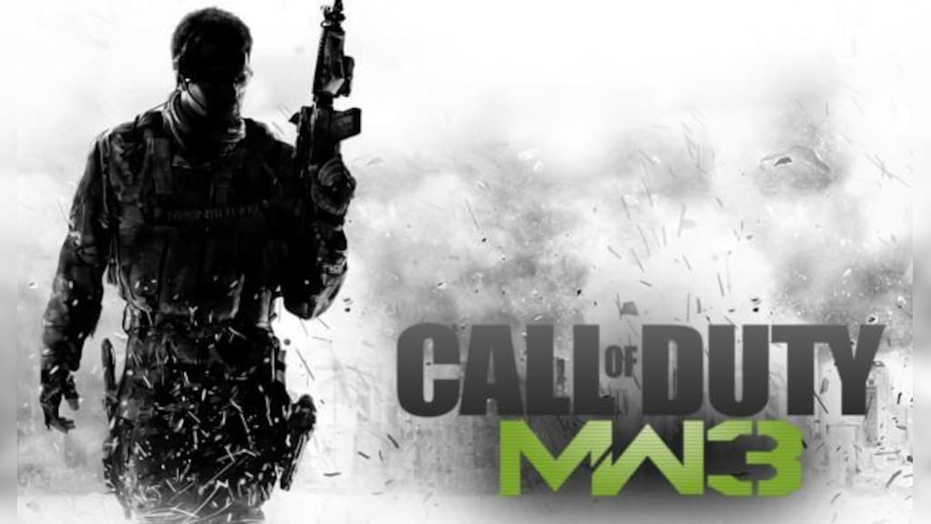 Call of Duty: Modern Warfare 3 Collection 4: Final Assault PC - DLC