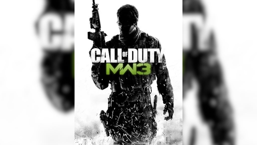 Call of Duty: Modern Warfare 3, Steam Key, PC, Worldwide