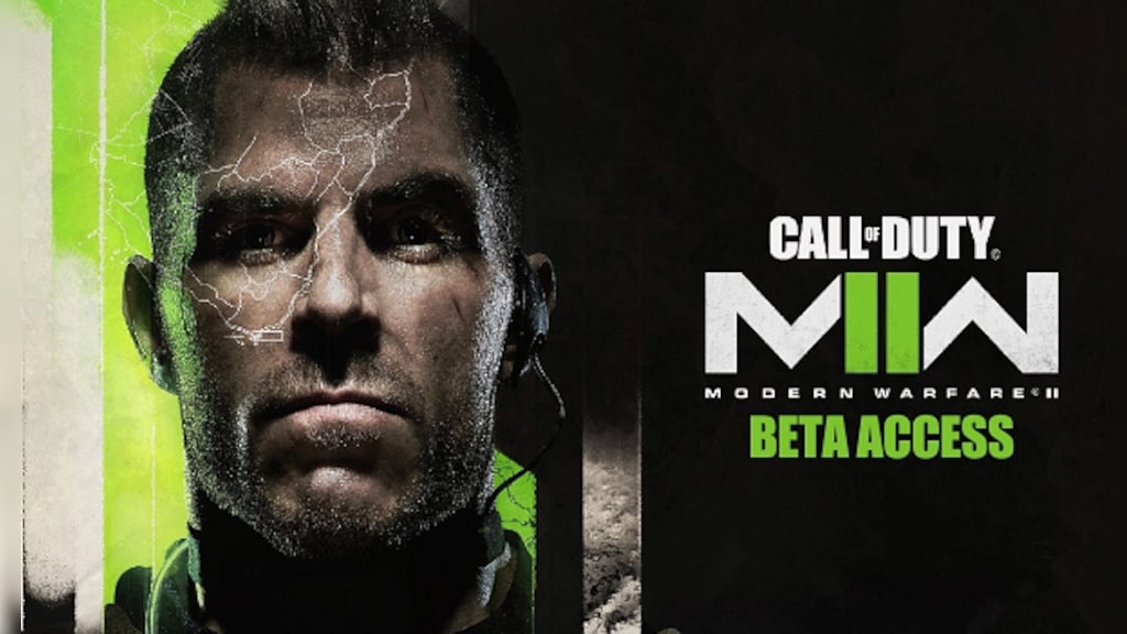 How to access the Call of Duty Modern Warfare 2 beta