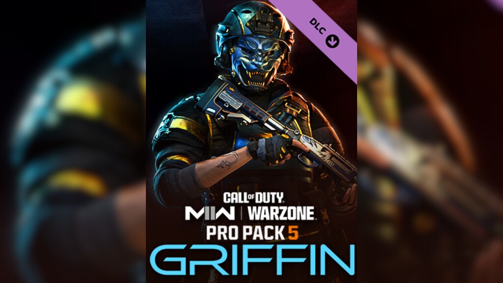 Call of Duty®: Modern Warfare® II - Griffin: Pro Pack - Call of Duty |  Battle.net