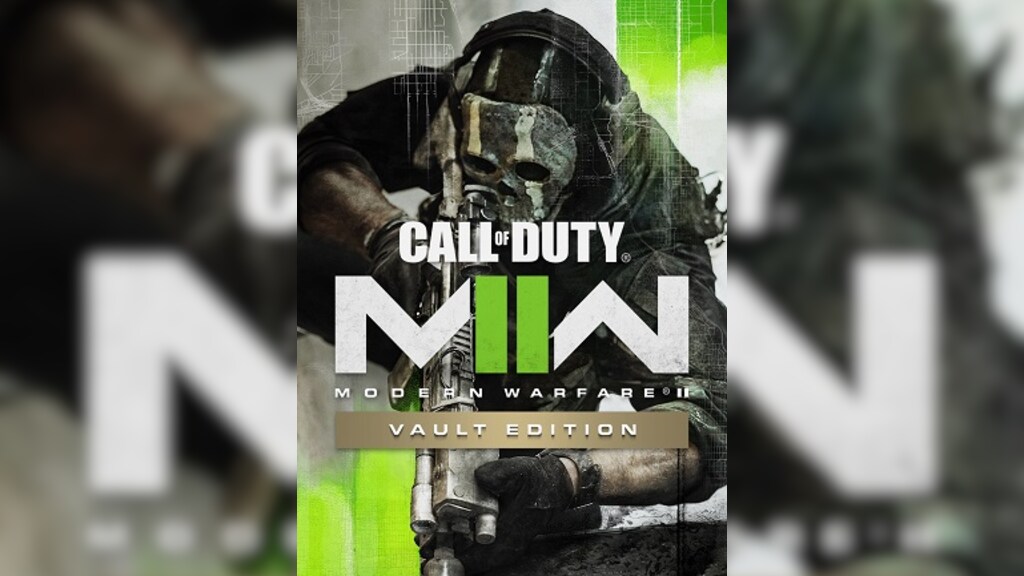 Call of Duty Modern Warfare 2 Vault Edition (2022) (PC) Key cheap - Price  of $74.43 for Steam