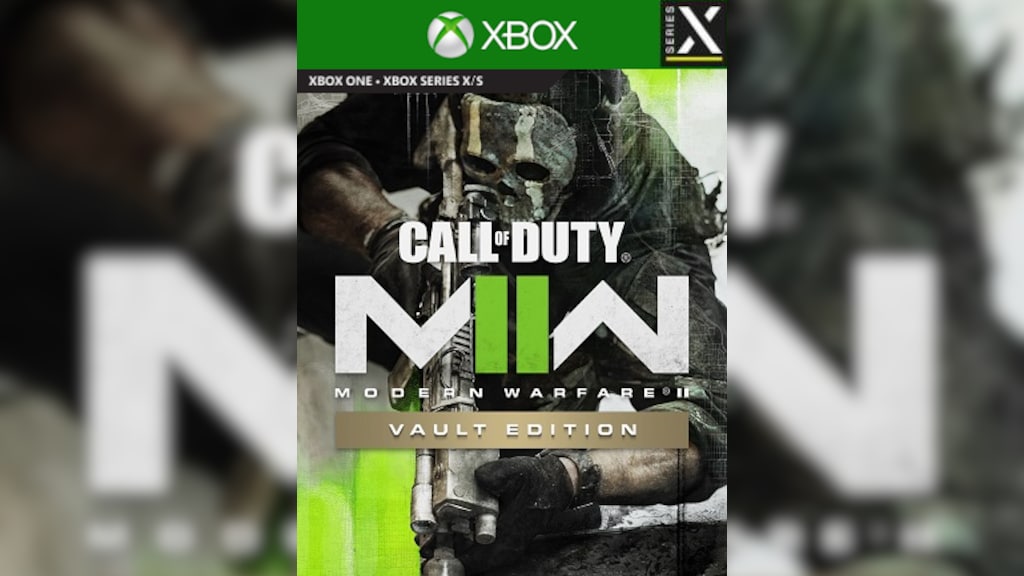 Buy Call of Duty®: Modern Warfare® II - Vault Edition Xbox key