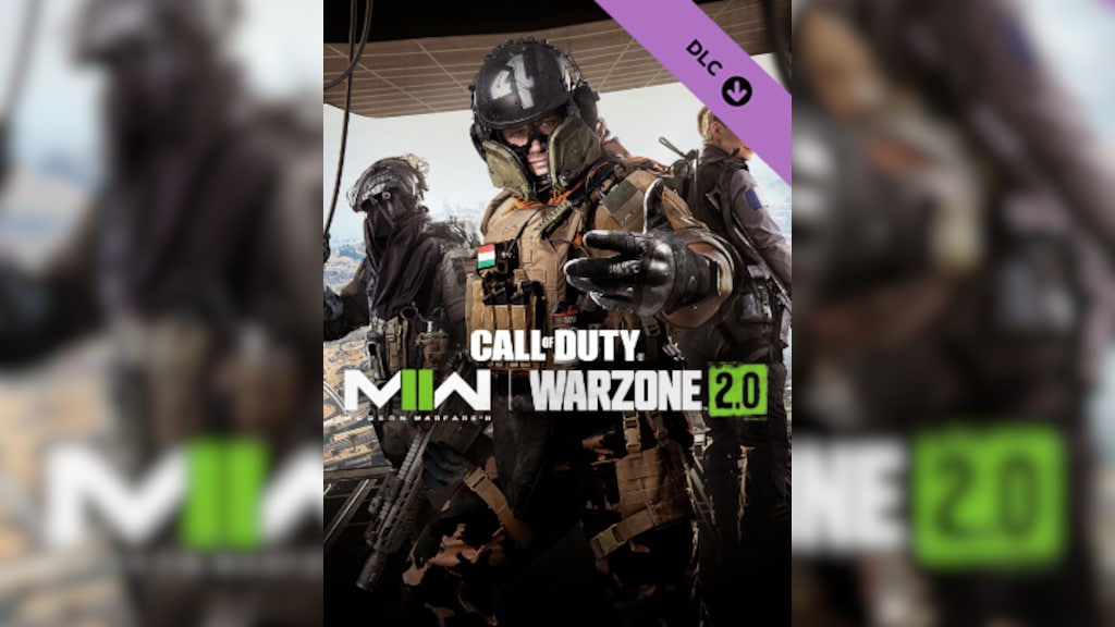 Call of Duty Hub on X: 🚨MW2 x WZ2 News🚨 👉🏼 Here's the KEY ART for Season  2 of #CallofDuty Modern Warfare II and Warzone 2.   / X