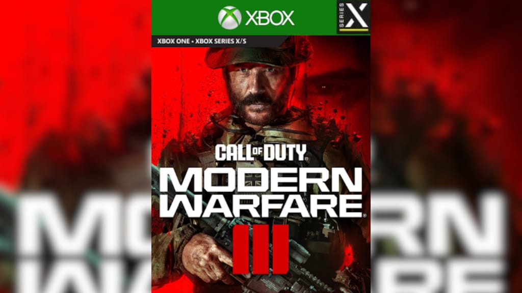 Call of Duty: Modern Warfare III Cross-Gen Bundle (Digital