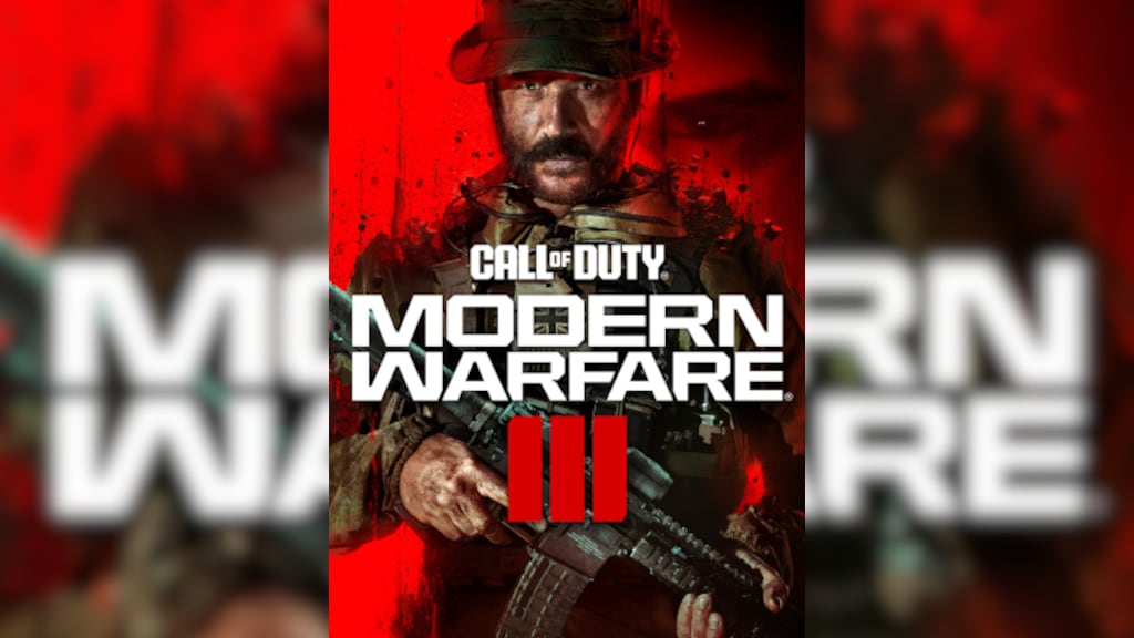 Call of Duty: MW III 2023 | Steam/BattleNet | PC Game | Email Delivery
