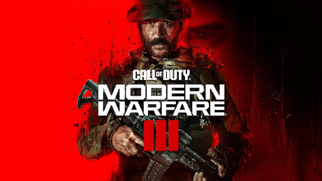 PS4 Call of Duty®: Modern Warfare III