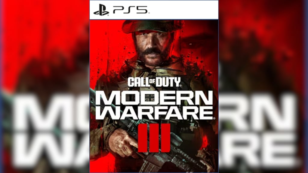 CALL OF DUTY Modern Warfare 3 PS5 Game New In Stock $99.95 - PicClick AU