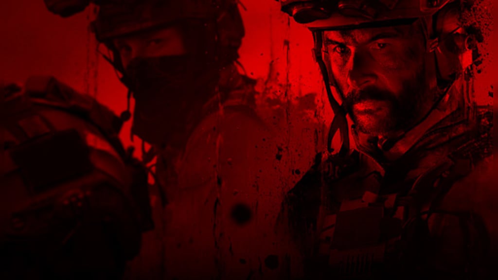 Call of Duty: Warzone Game Image