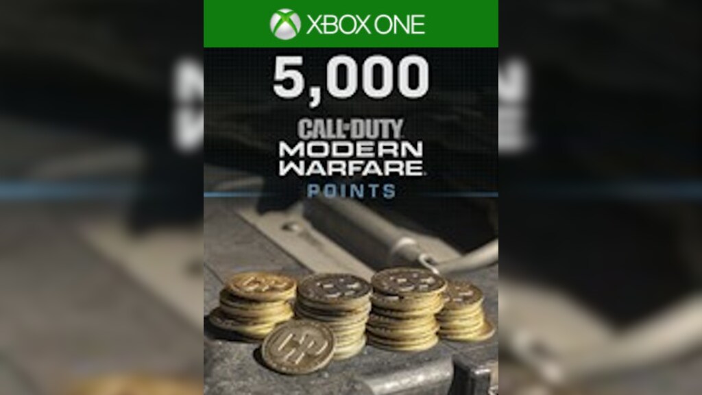 Call Of Duty: Modern Warfare 2,400 Points - Xbox One (digital) : Target