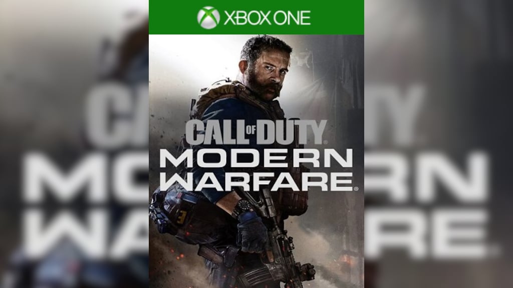 Buy CALL OF DUTY: MODERN WARFARE (Xbox One) - Xbox Live Key