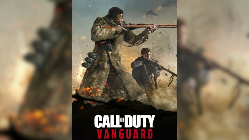 Call Of Duty - Vanguard Pc - Steam - DFG