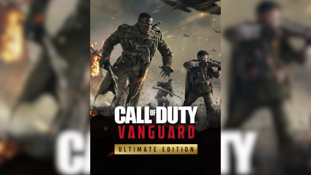 Call of Duty: Vanguard Battle.net Key, Cheaper