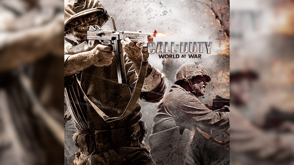 Call of Duty: World at War (PC) - Buy Steam Game CD-Key