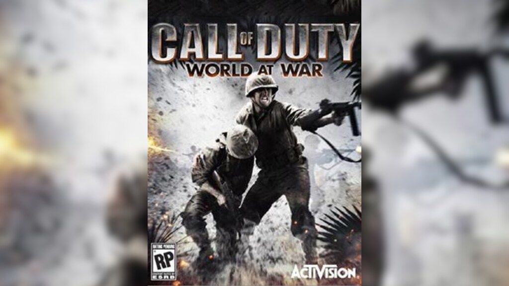 Call of Duty: World at War (PC) Key cheap - Price of $7.21 for Steam