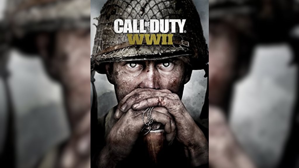Call of Duty: WWII Steam Account