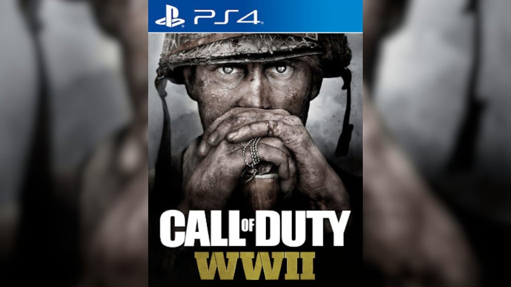 Call of Duty: WWII, Activision, PlayStation 4, [Physical], 047875881525 