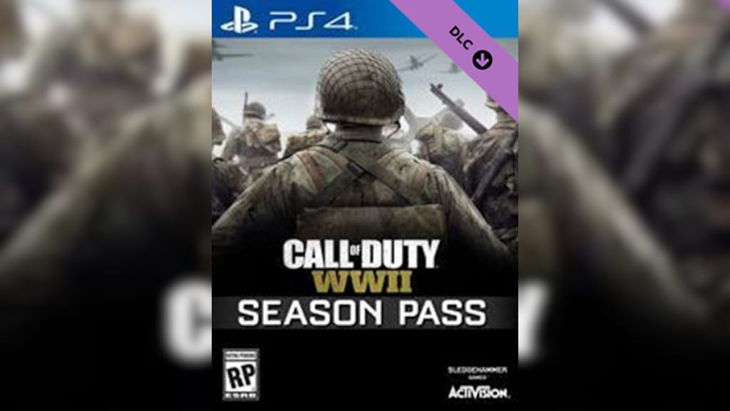 Buy Call of Duty®: WWII - Season Pass