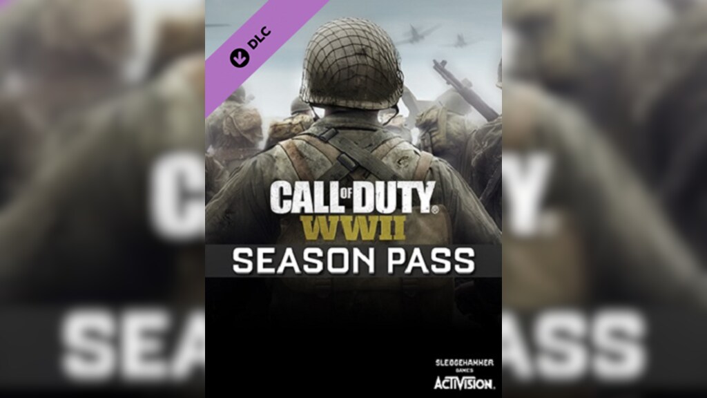 Call of Duty®: WWII - Season Pass on Xbox Price