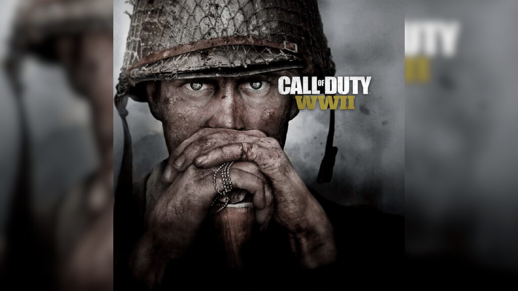 Steam Game Covers: Call of Duty: WWII