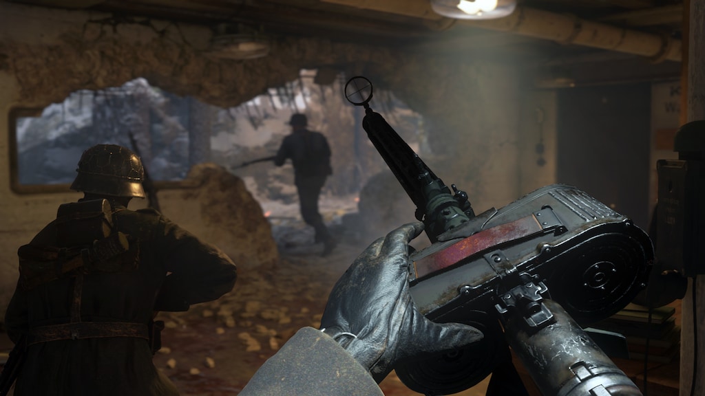 Call Of Duty Ww2 Highly Compressed For Pc - Colaboratory