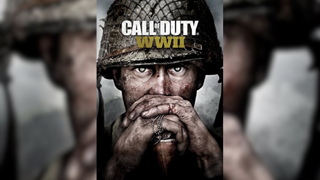 Buy Call of Duty: WWII Steam Key MIDDLE-EAST - Cheap - !