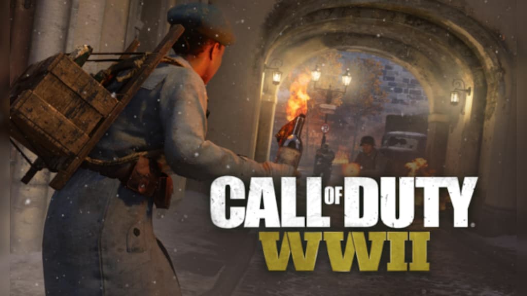 Buy Call of Duty®: WWII - The Resistance: DLC Pack 1