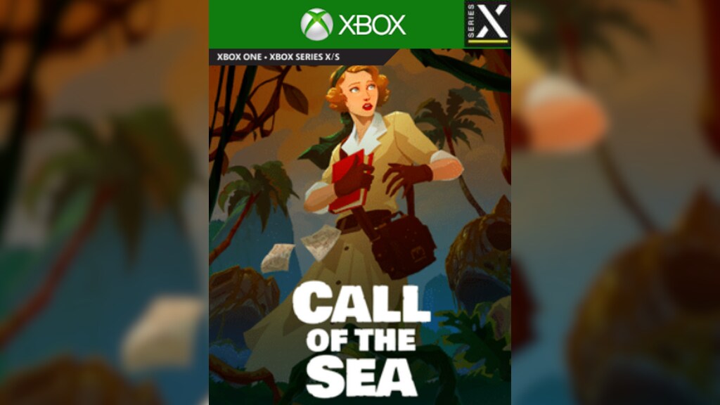 Call of store the sea xbox