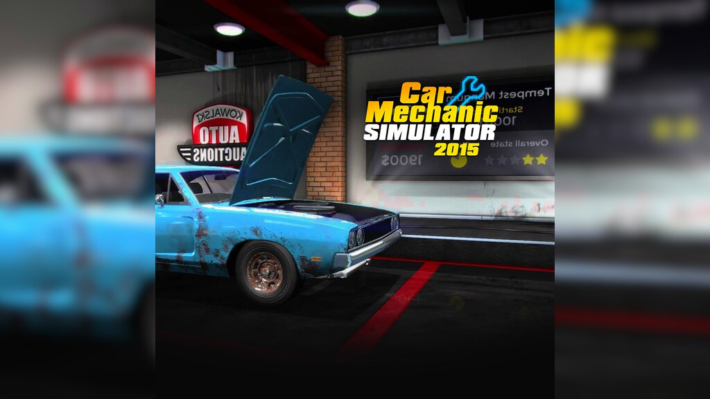 Comprar Car Mechanic Simulator 2015 Steam Clave GLOBAL - Barato.