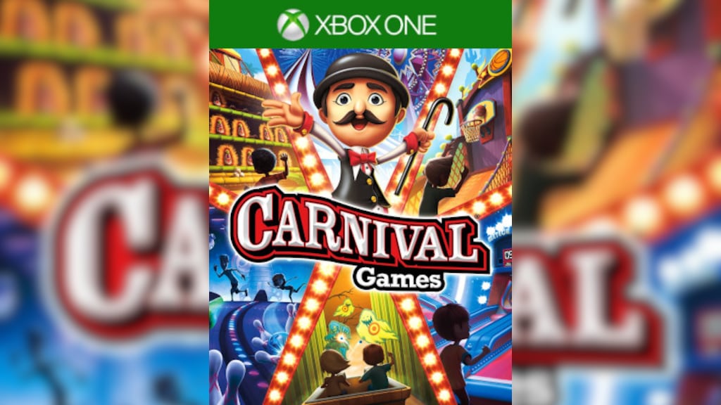 Buy Carnival Games (Xbox One) - Xbox Live Key - GLOBAL - Cheap - !