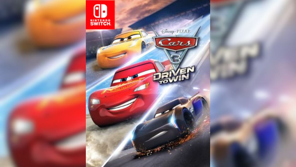 Buy Cars 3 Driven to Win Nintendo Switch Nintendo eShop Key