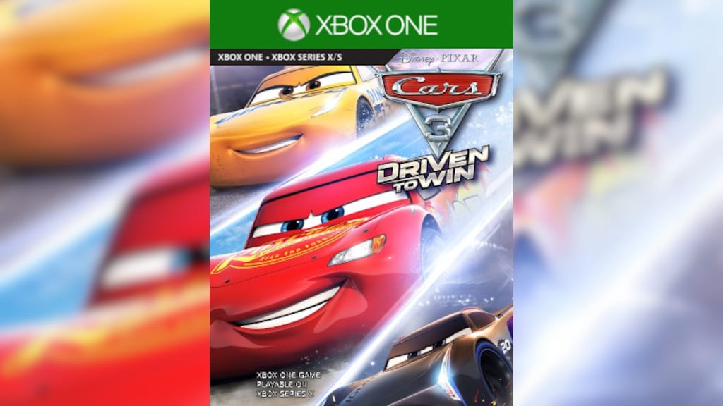 Cars 3 xbox one deals digital download