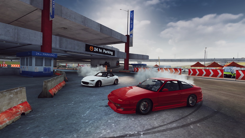 Steam :: CarX Drift Racing Online :: 2.16.0 with VR Support