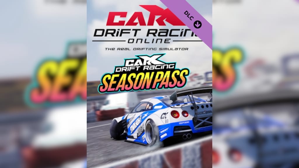 Buy CarX Drift Racing Online - Season Pass (PC) - Steam Gift