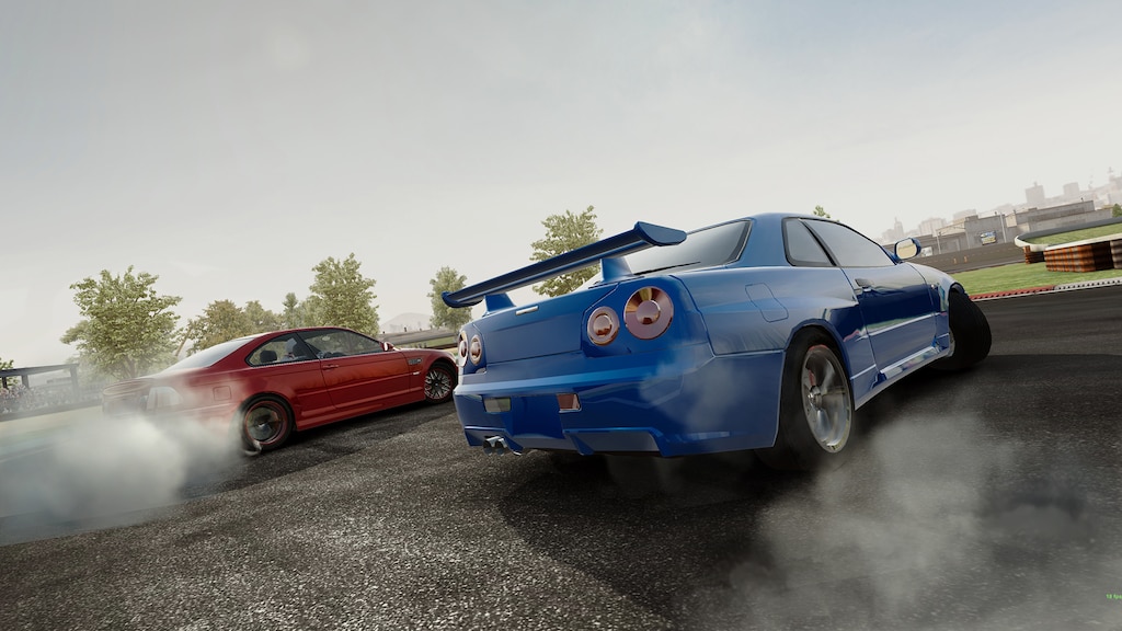 Steam :: CarX Drift Racing Online :: 2.16.0 with VR Support