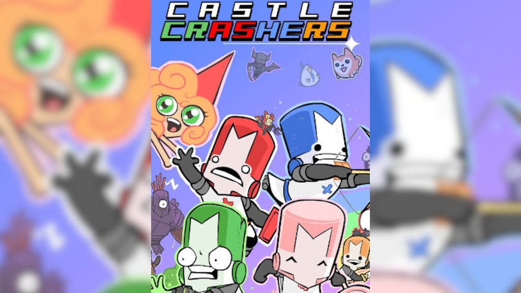 Giveaway: 3 copies of Castle Crashers on Steam, Gamer Tour - The Next  Gaming Community