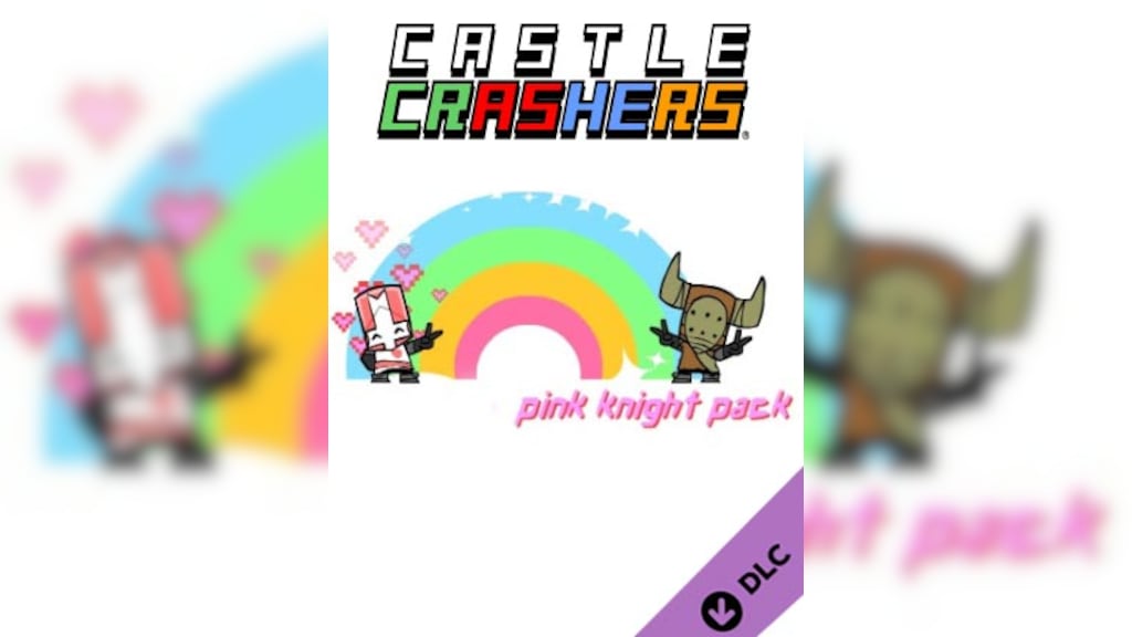 Castle Crashers - Pink Knight Pack on Steam