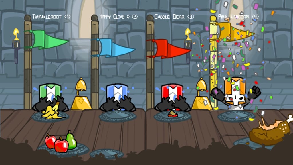 Co-Optimus - News - Castle Crashers Remastered Coming to Xbox One This  Summer