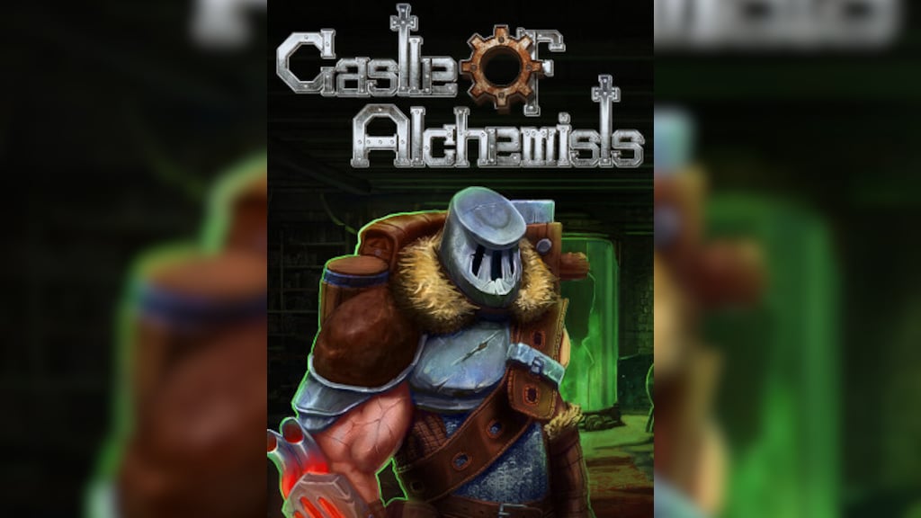 Save 35% on Castle Of Alchemists on Steam