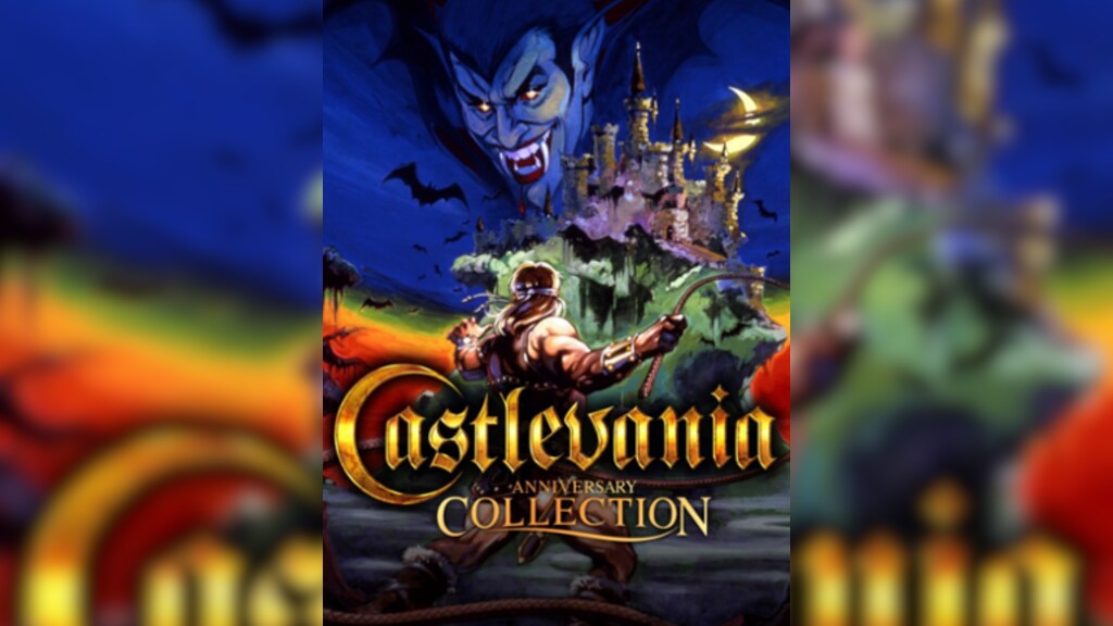 Buy Castlevania Anniversary Collection Steam Key GLOBAL - Cheap