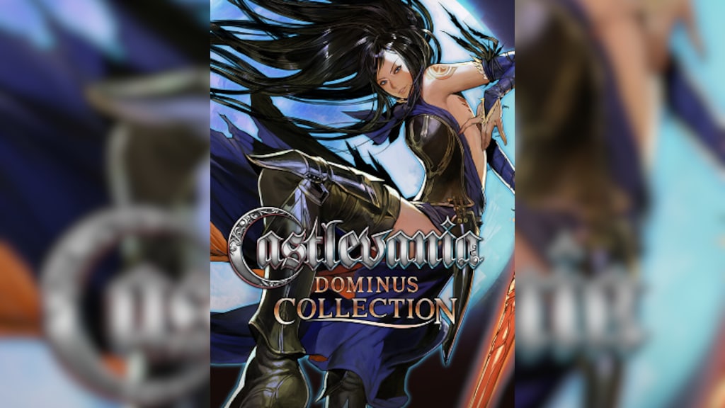 Castlevania Dominus Collection (Nintendo Switch) - Nintendo eShop