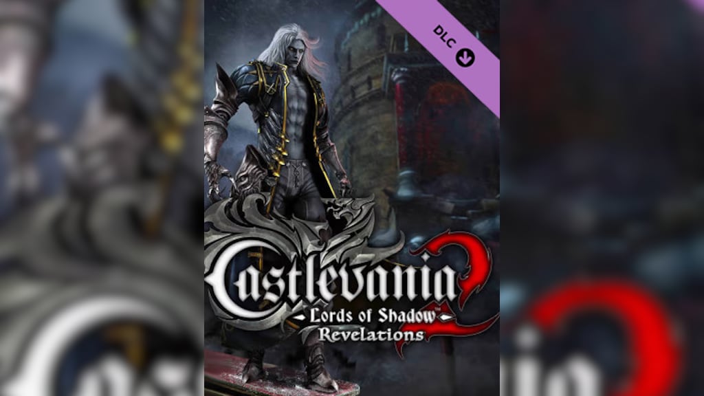 Castlevania Lords of Shadow 2 Revelations PC - DLC