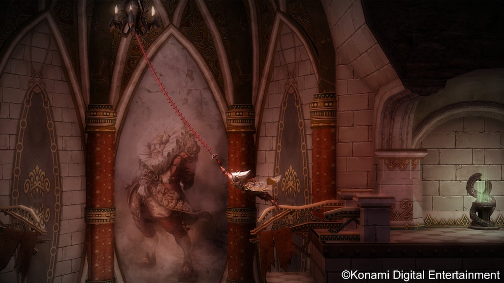 Castlevania: Lords of Shadow- Mirror of Fate HD Whips Onto Steam Today -  Hey Poor Player