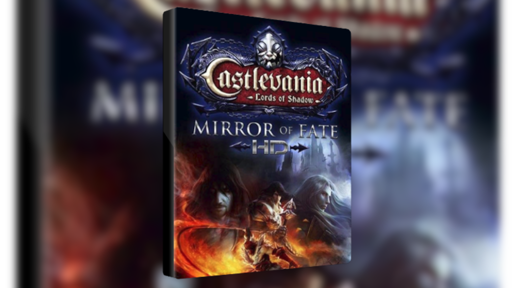 Steam 社群 :: Castlevania: Lords of Shadow – Mirror of Fate HD