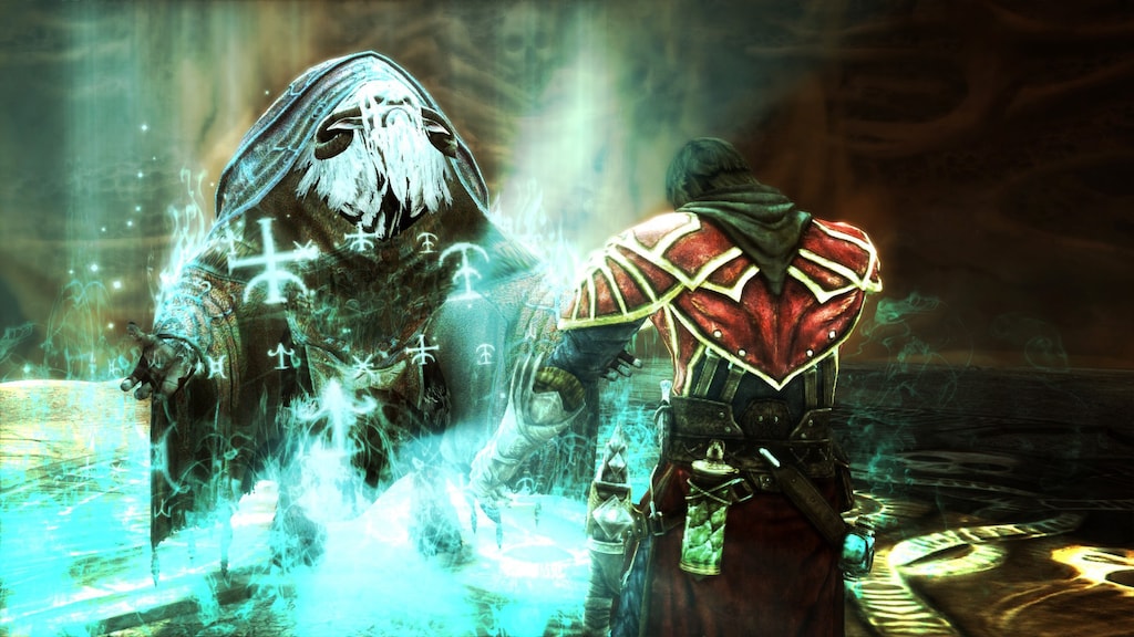 Castlevania: Lords of Shadow - Ultimate Edition - SteamGridDB