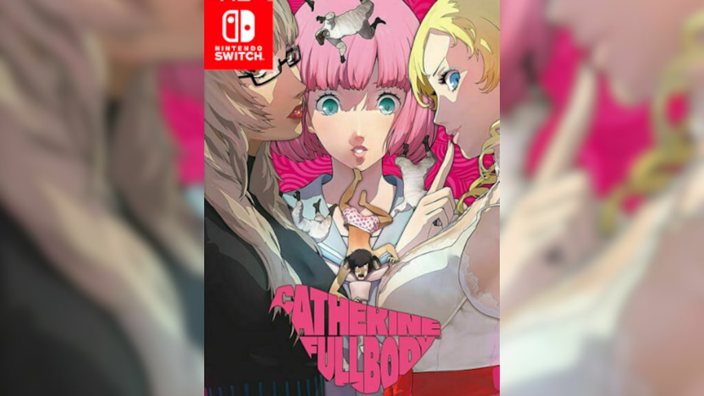 Catherine eshop clearance